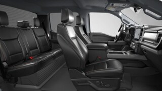 2026 Ford Super Duty® Internal Image 1